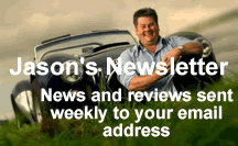 Jason Dawe's Weekly Motoring Newsletter