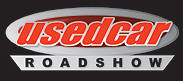 Used Car Roadshow TV show logo 